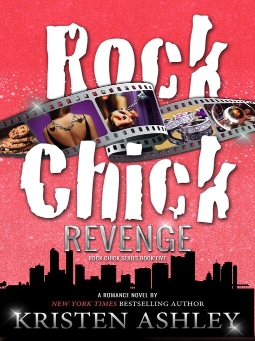 Cover image for Rock Chick Revenge